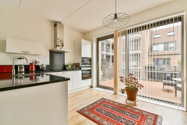 Photo - For rent: Meimorgenstraat 1, 1061 BN Amsterdam